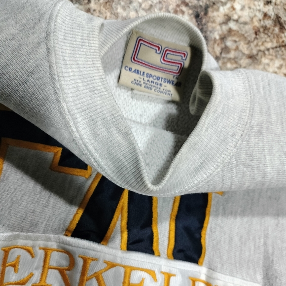 CAL Berkeley crewneck - Picture 2 of 3